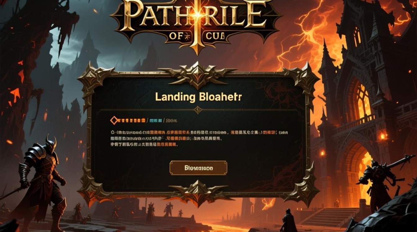 流放登陆报错怎么办？解决方法是什么？