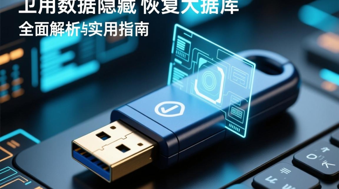 u盘数据隐藏怎么样恢复数据库