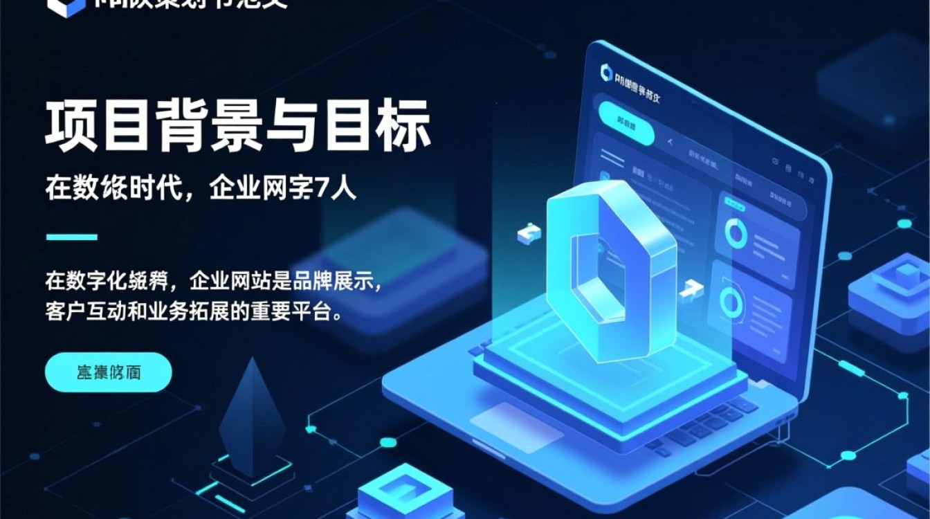 网站建设策划书范文包含哪些关键内容？