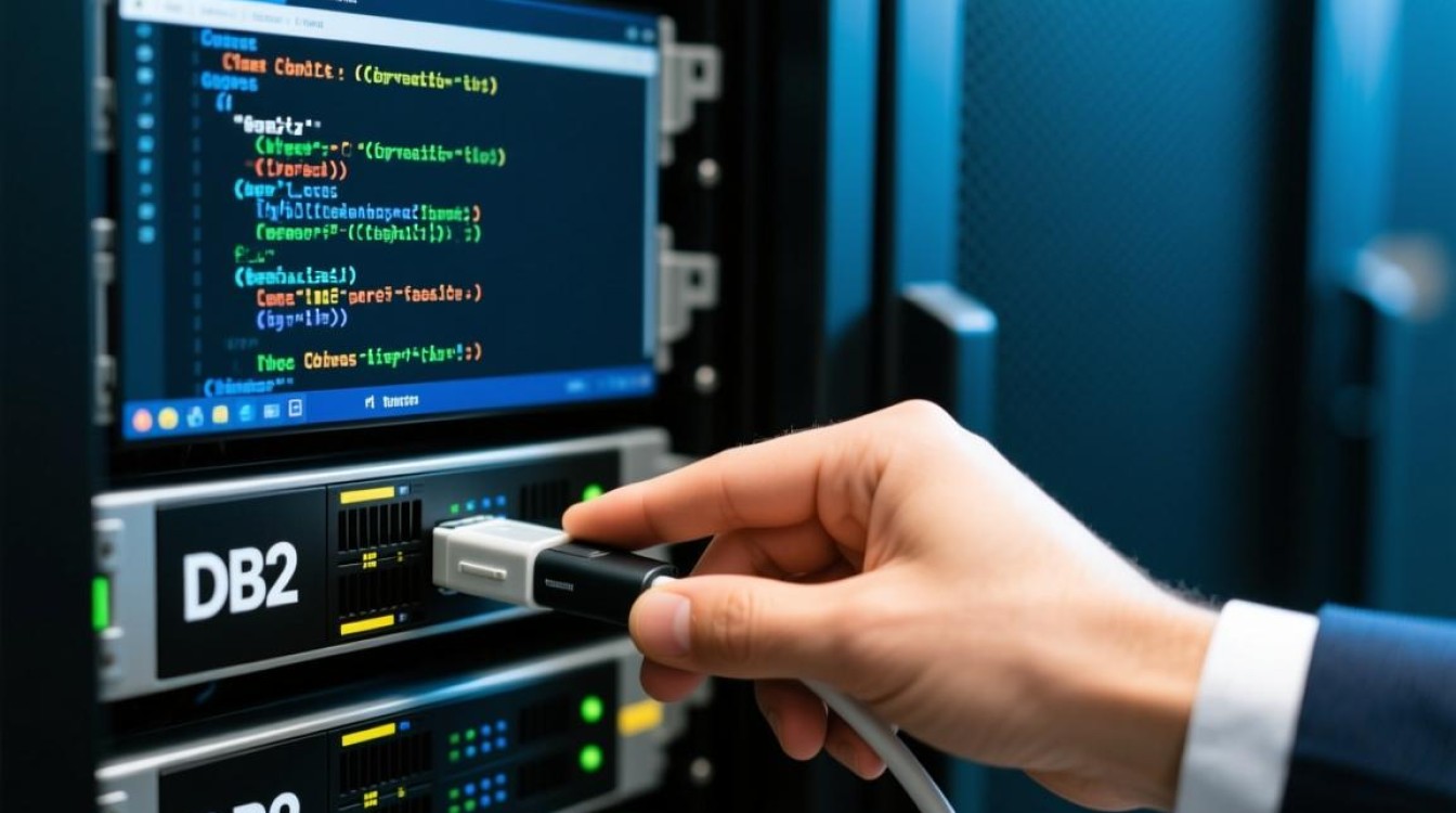 db2数据库连接命令怎么用？新手必看详细步骤解析