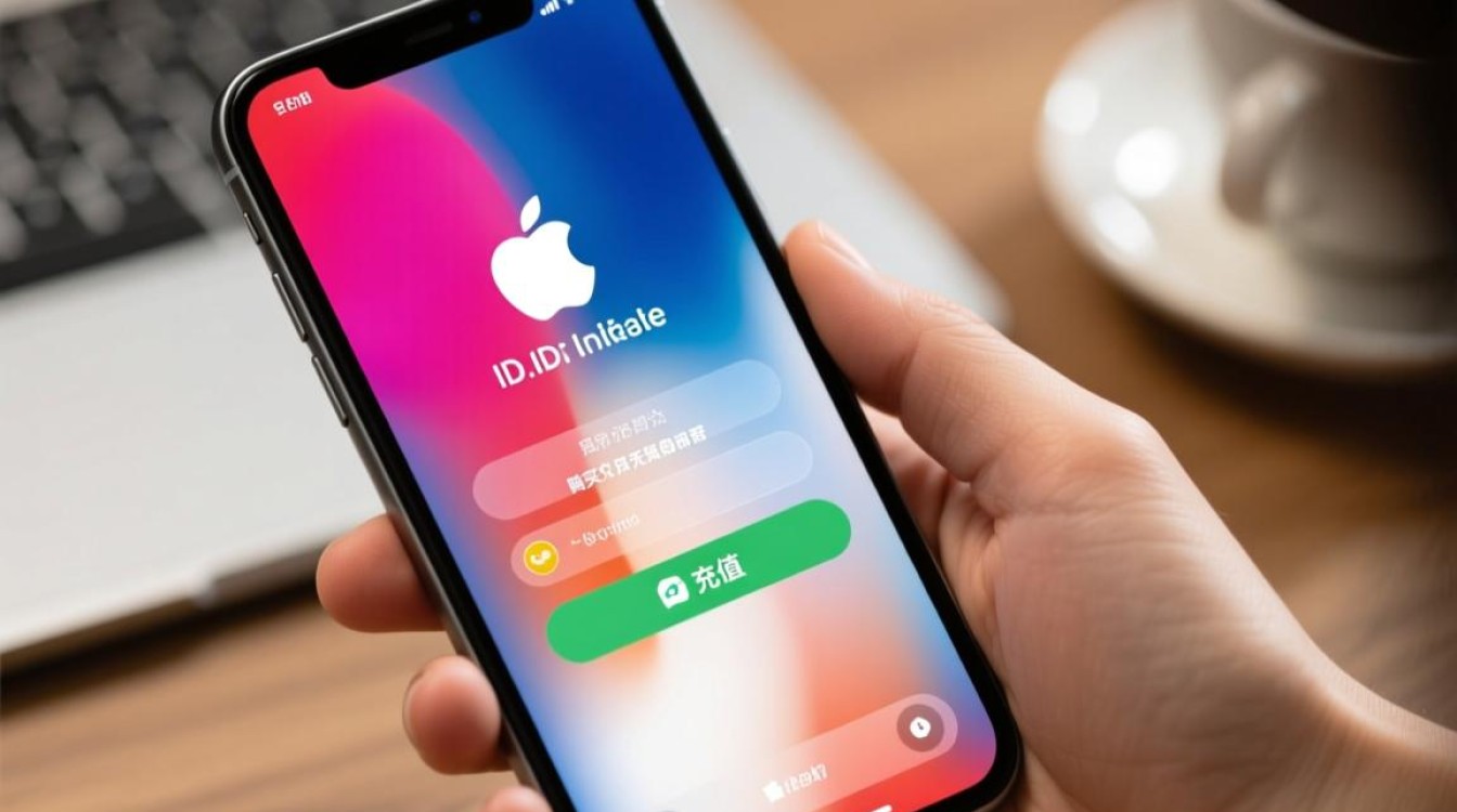 苹果手机ID无法充值怎么办？教你解决充值失败问题