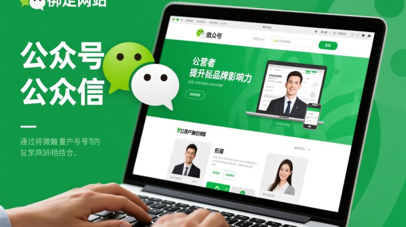 微信公众号绑定网站具体怎么操作？