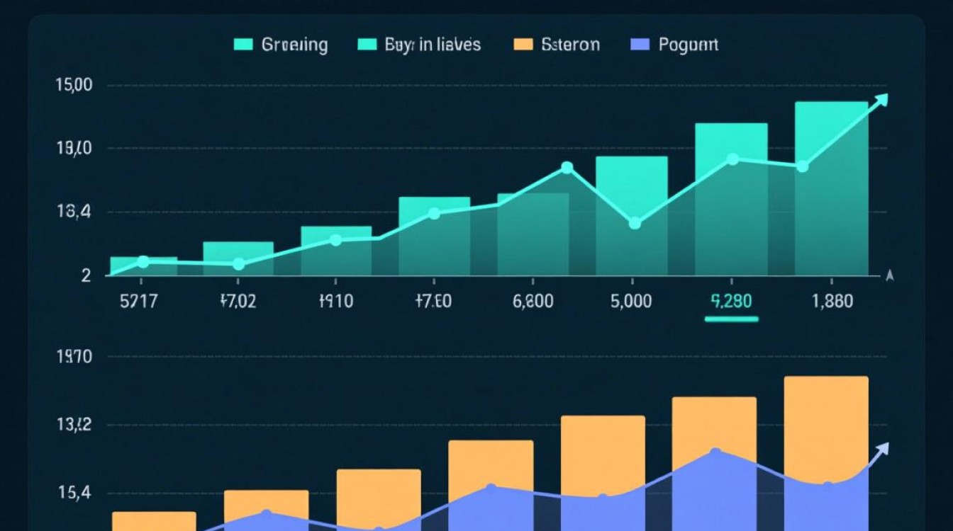 次坐标怎么添加两组不同的数据库