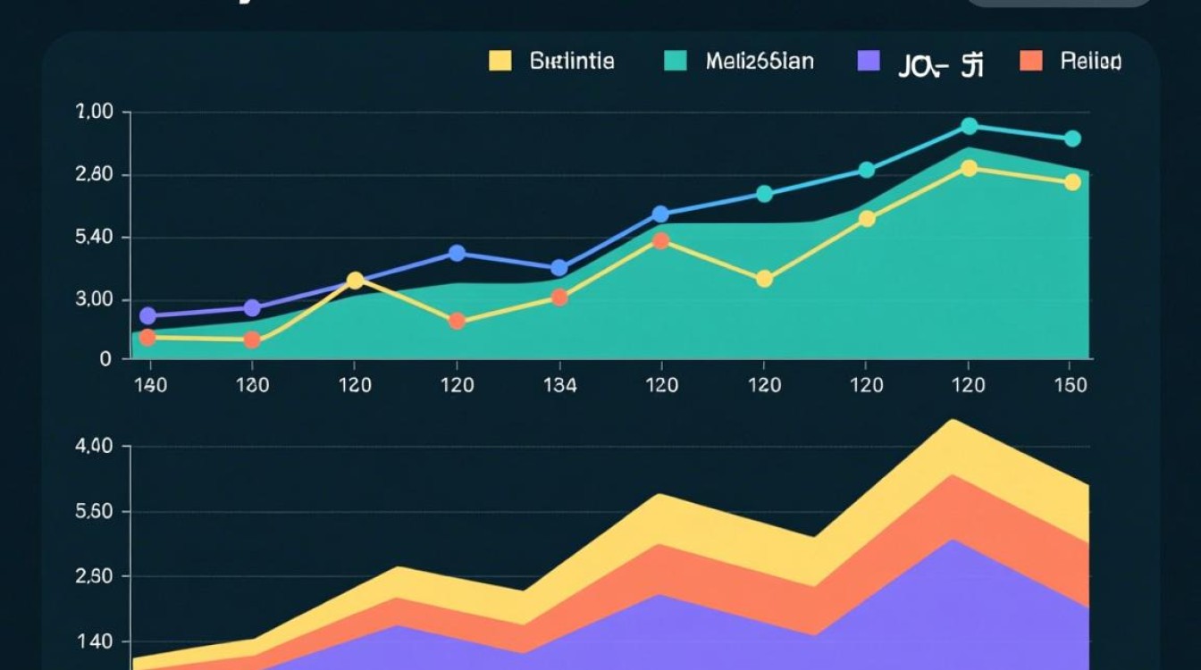 次坐标怎么添加两组不同的数据库