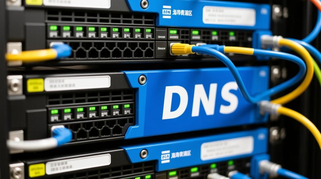 青浦DNS服务器地址是什么？如何配置本地网络解析？