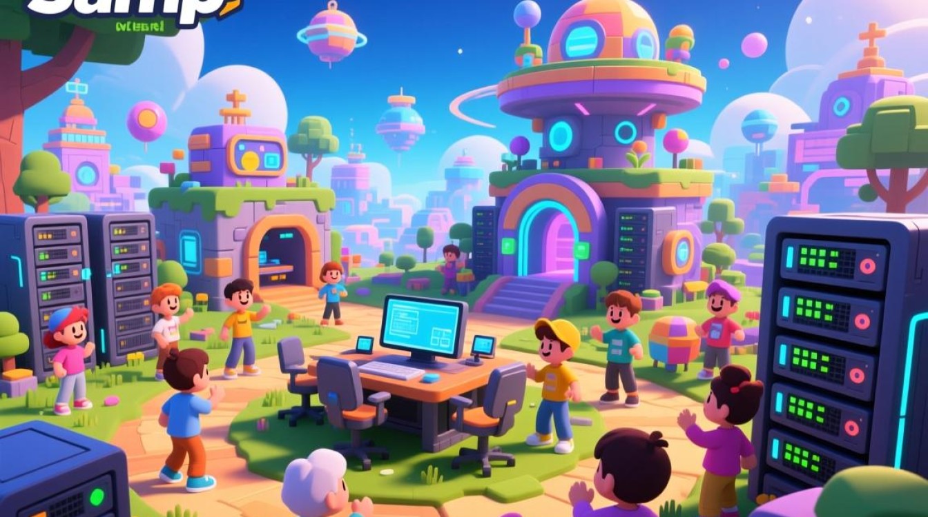 Samp有趣服务器有什么特色玩法?新手怎么快速上手? Samp有趣服务器有什么特色玩法?新手怎么快速上手?