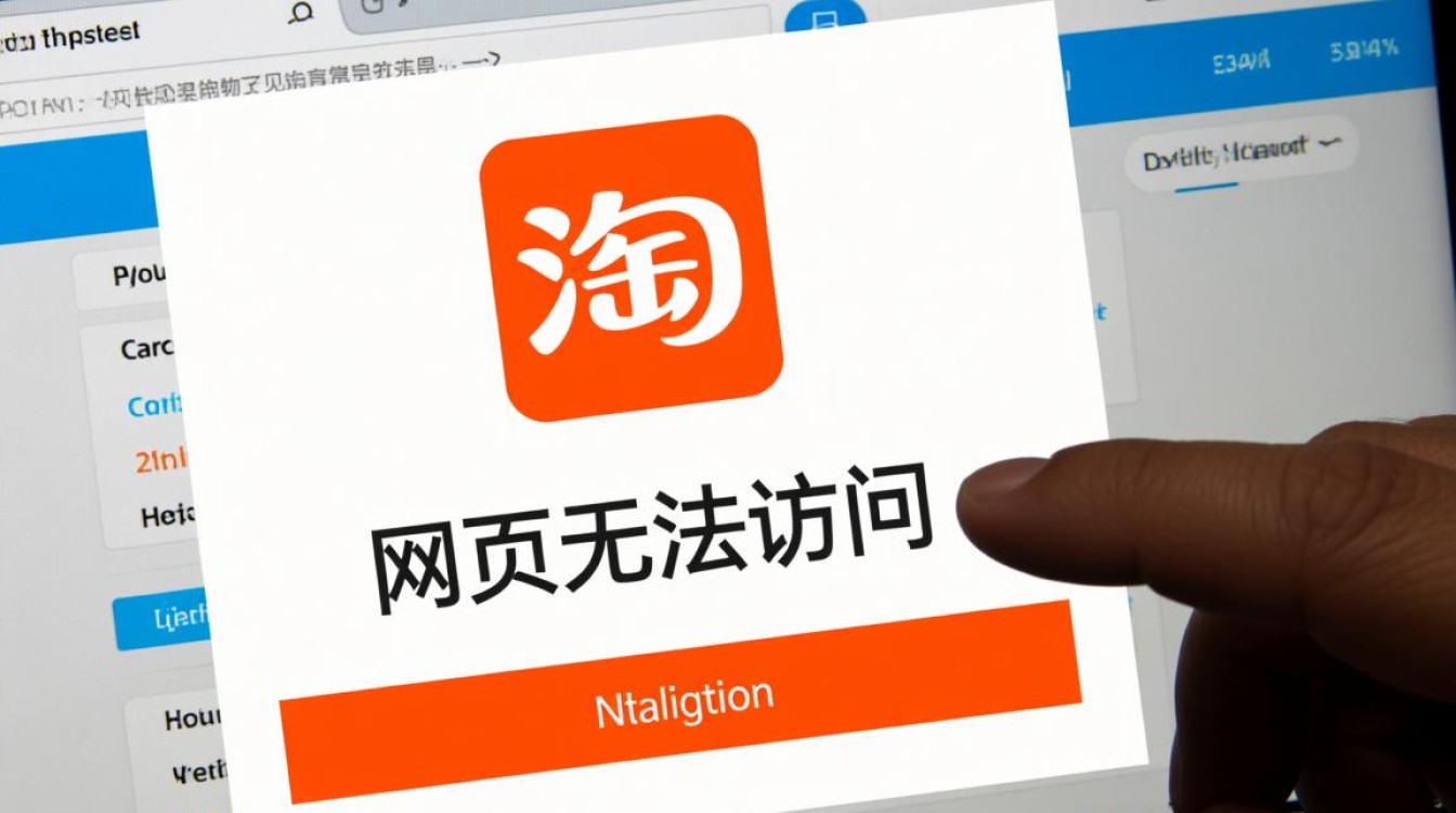 淘宝网页无法访问怎么办？解决方法与常见原因解析