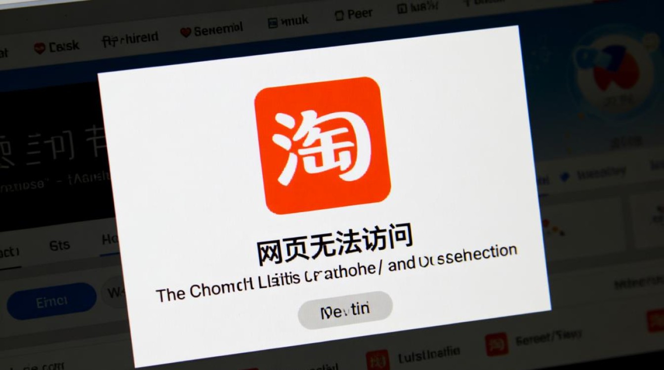 淘宝网页无法访问怎么办？解决方法与常见原因解析