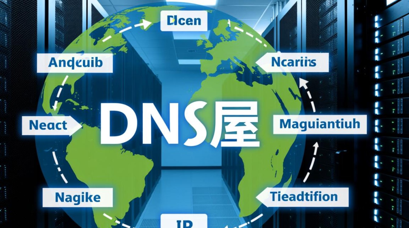 DNS屋是什么？如何搭建自己的DNS服务器？