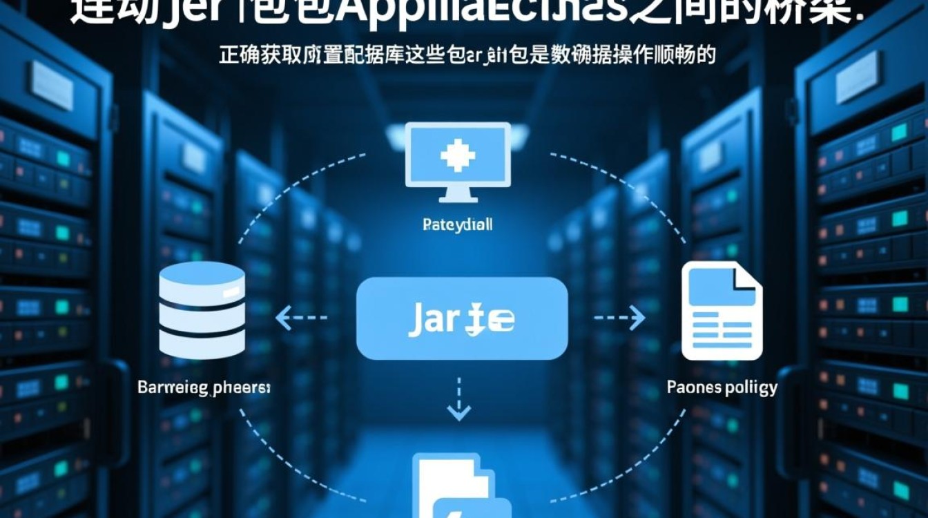数据库驱动jar包怎么下载到本地？
