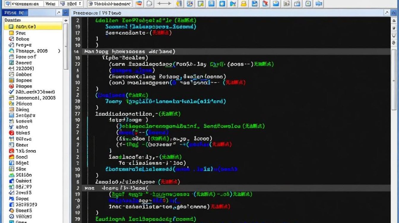 vs2008无法断点调试怎么办？程序不进断点怎么解决？