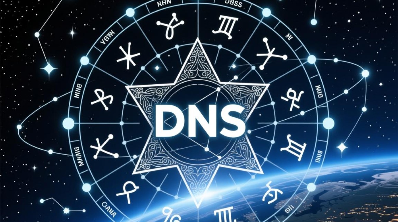 星盘dns是什么？如何用星盘解析dns配置？