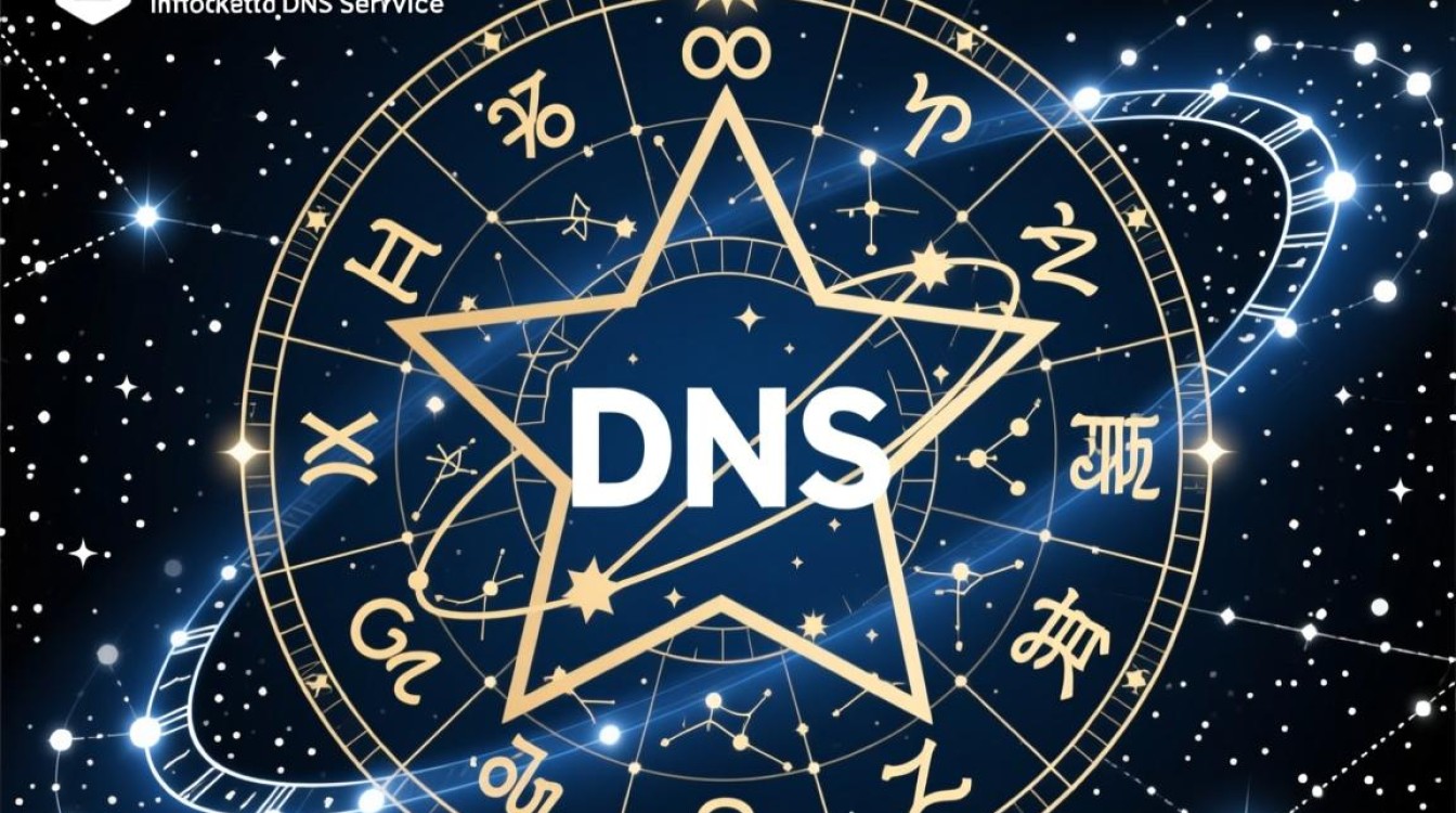 星盘dns是什么？如何用星盘解析dns配置？