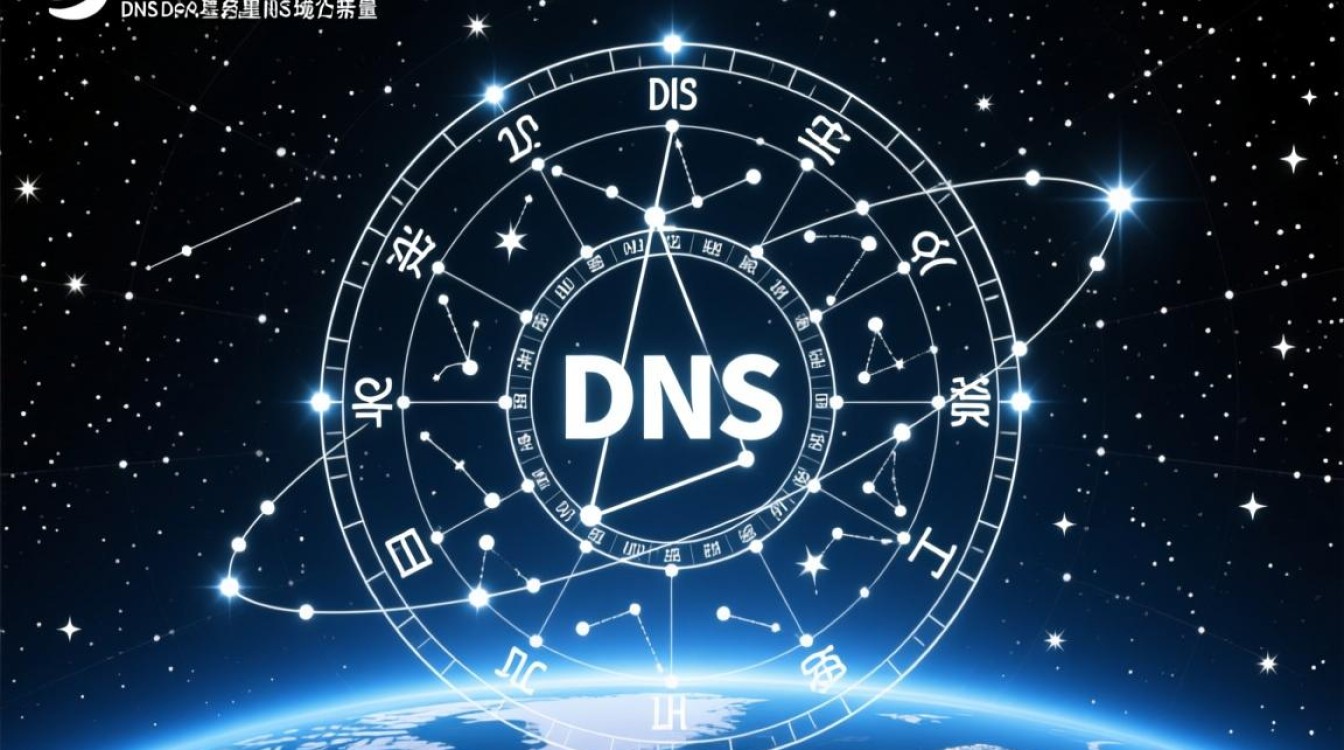 星盘dns是什么？如何用星盘解析dns配置？