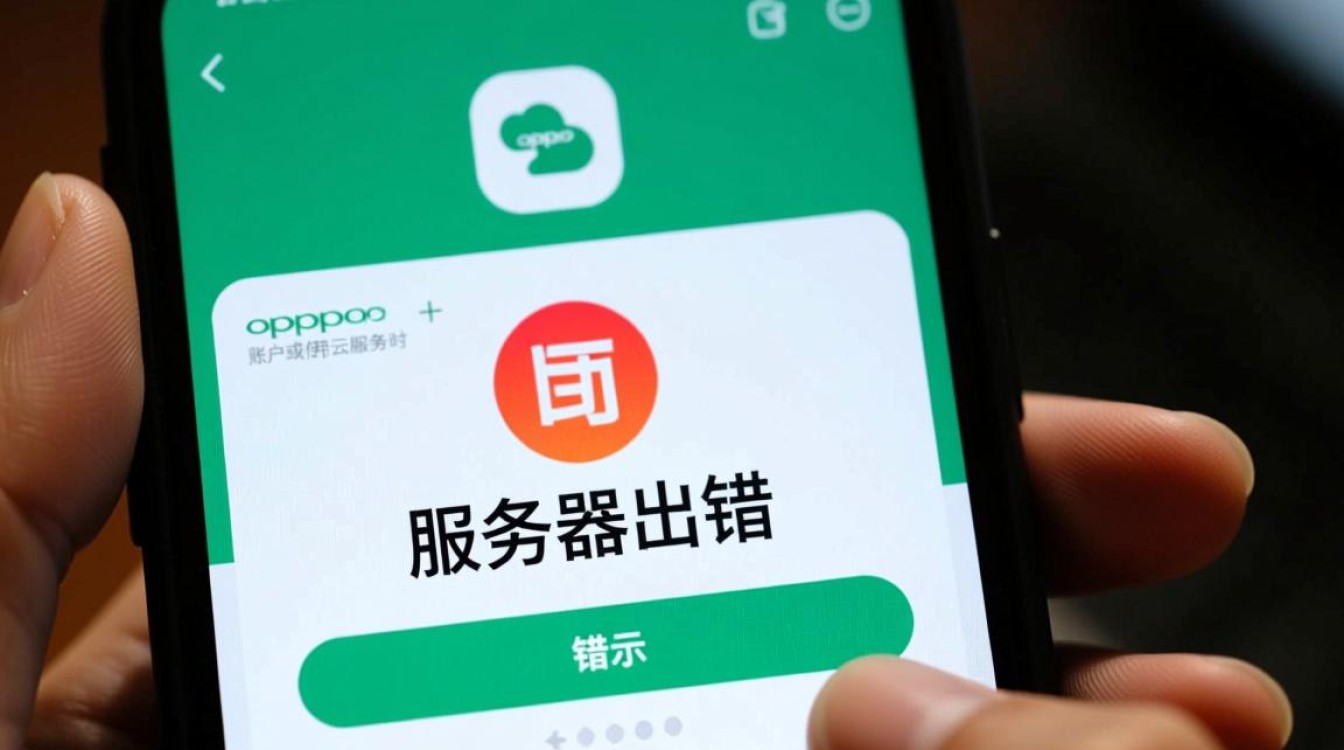 oppo服务器出错怎么办？用户数据丢失如何恢复？