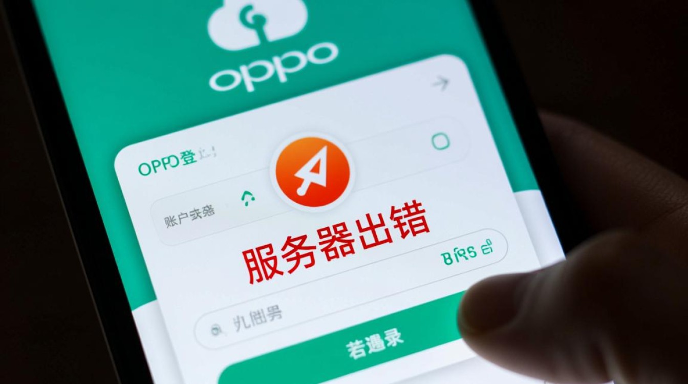 oppo服务器出错怎么办？用户数据丢失如何恢复？