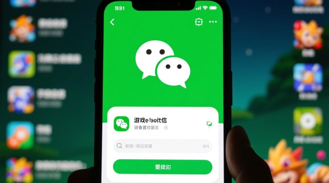 微信游戏无法设置怎么办？教你解决无法设置问题的方法。