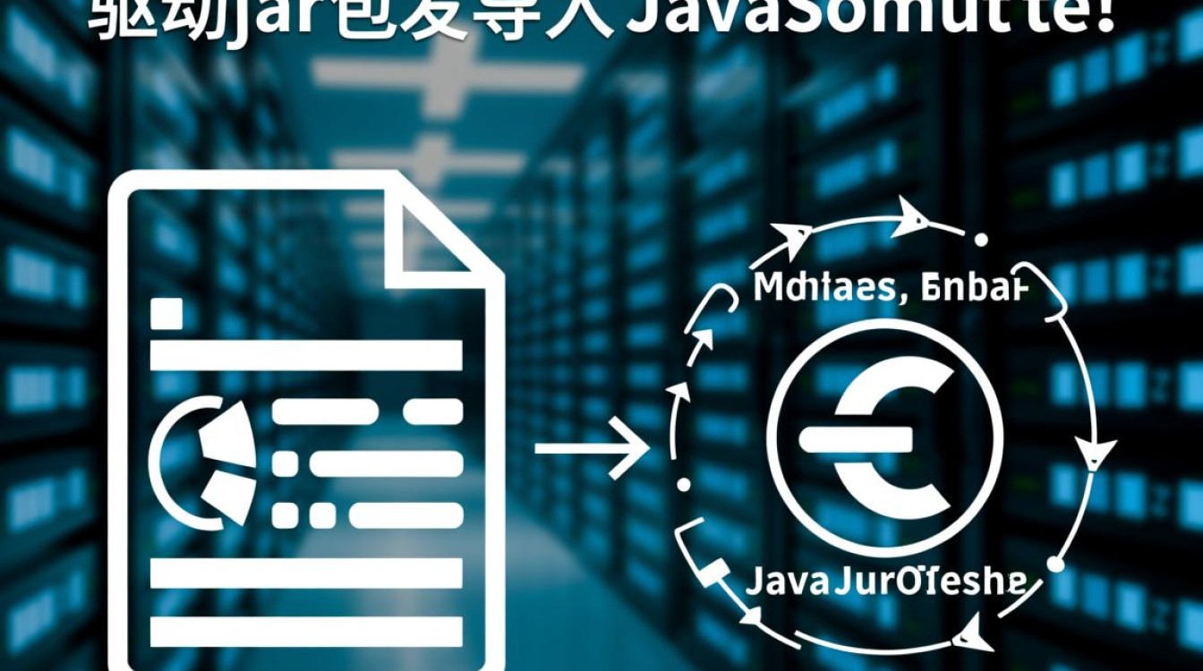 数据库驱动jar包怎么导入到项目中？详细步骤教程在这里