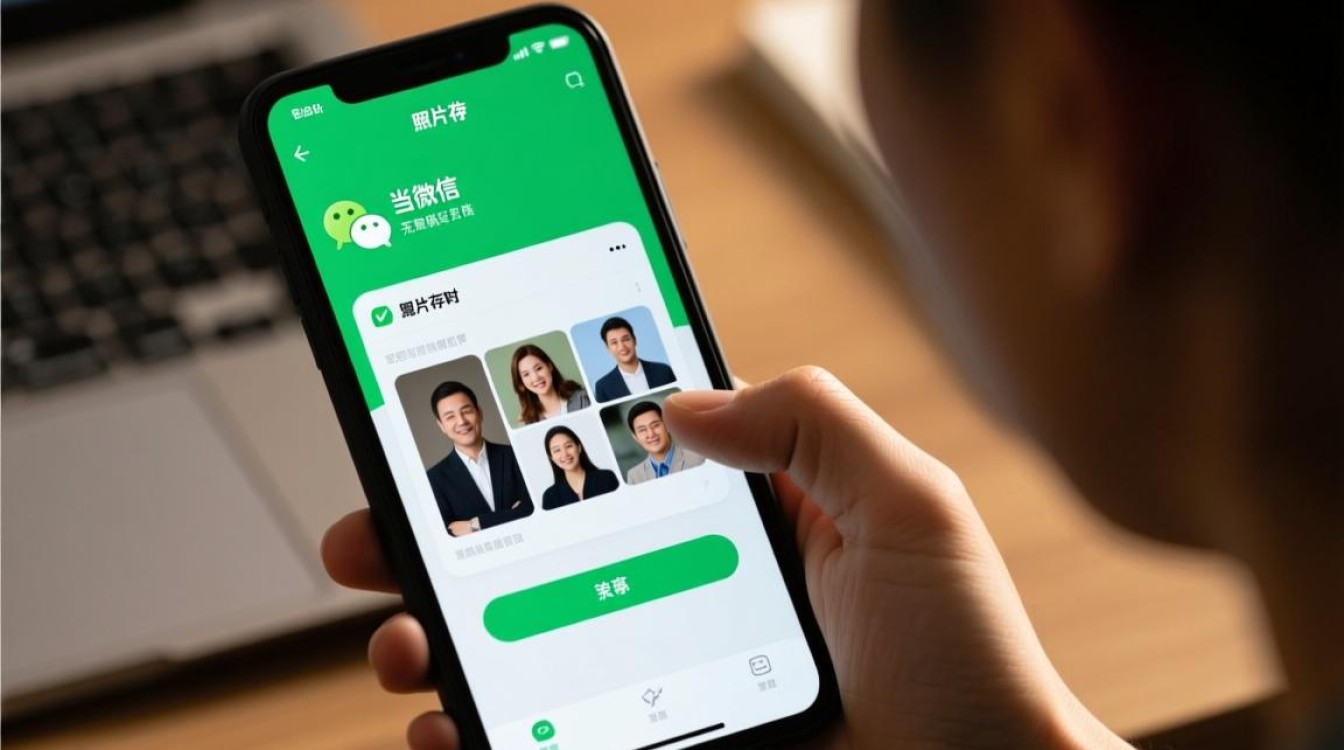微信无法存照片？怎么解决照片保存失败的问题？