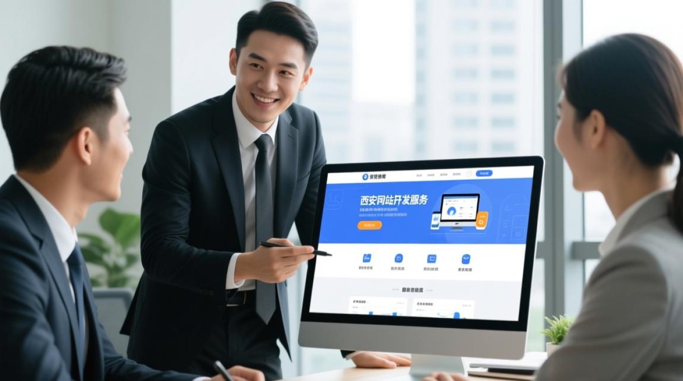 西安网站开发哪家好？如何选择靠谱又专业的本地服务商？