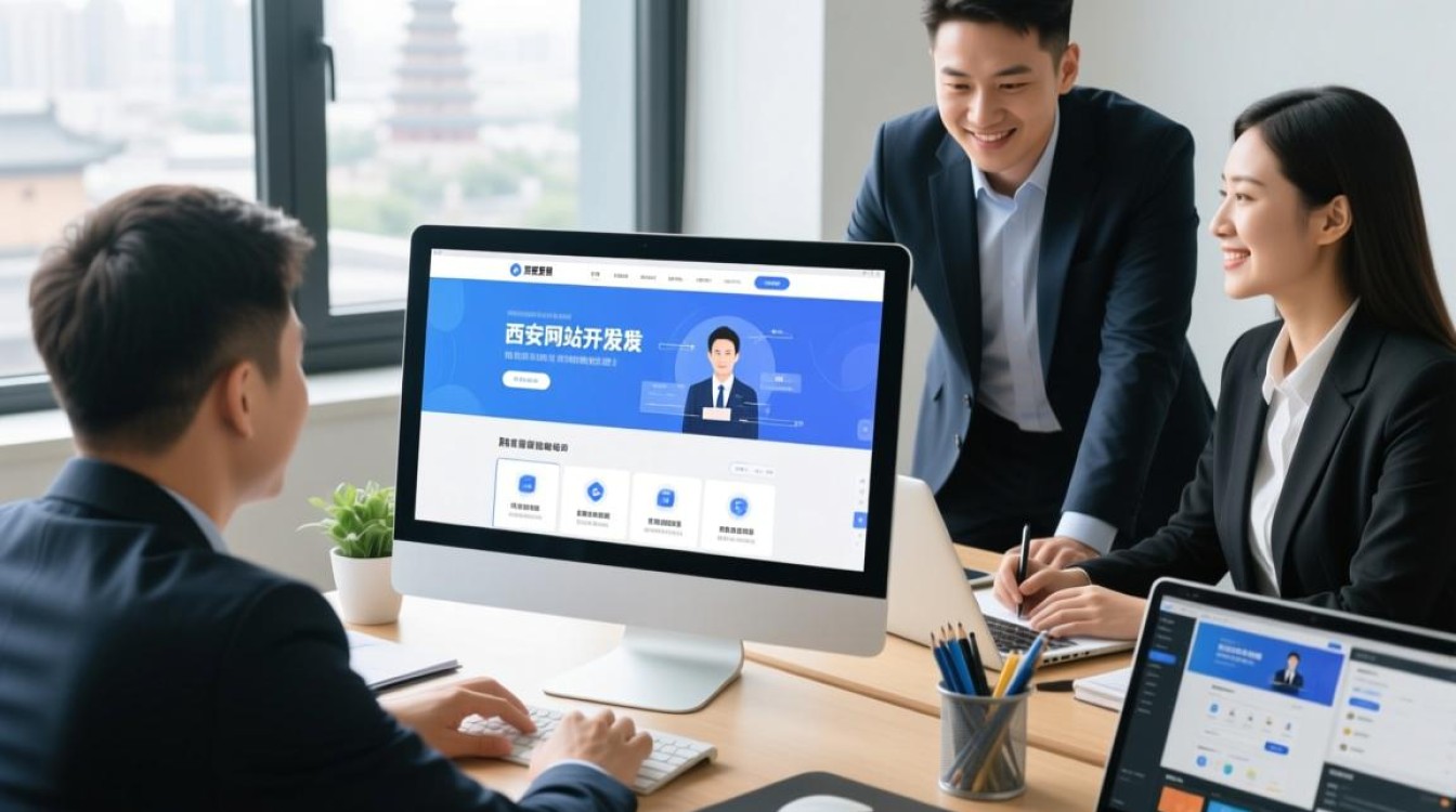 西安网站开发哪家好？如何选择靠谱又专业的本地服务商？