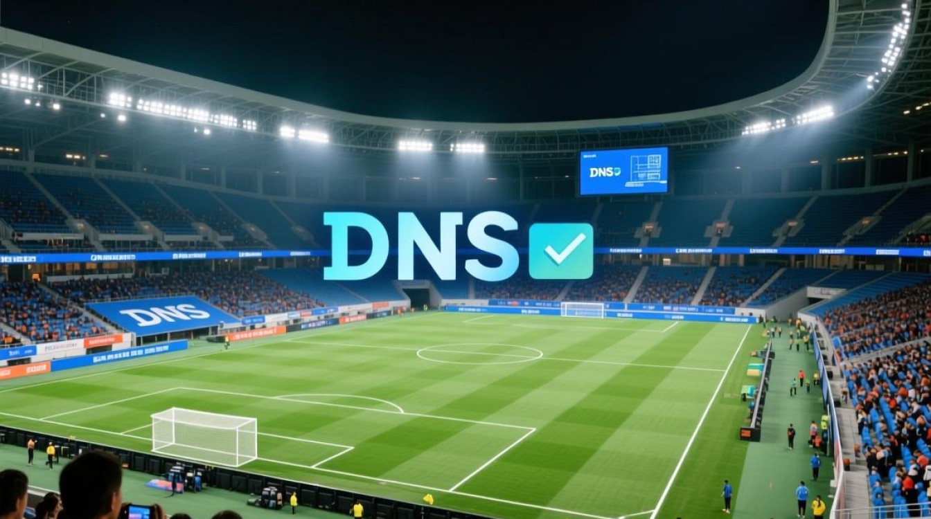 体育DNS是什么？对直播流畅度影响有多大？