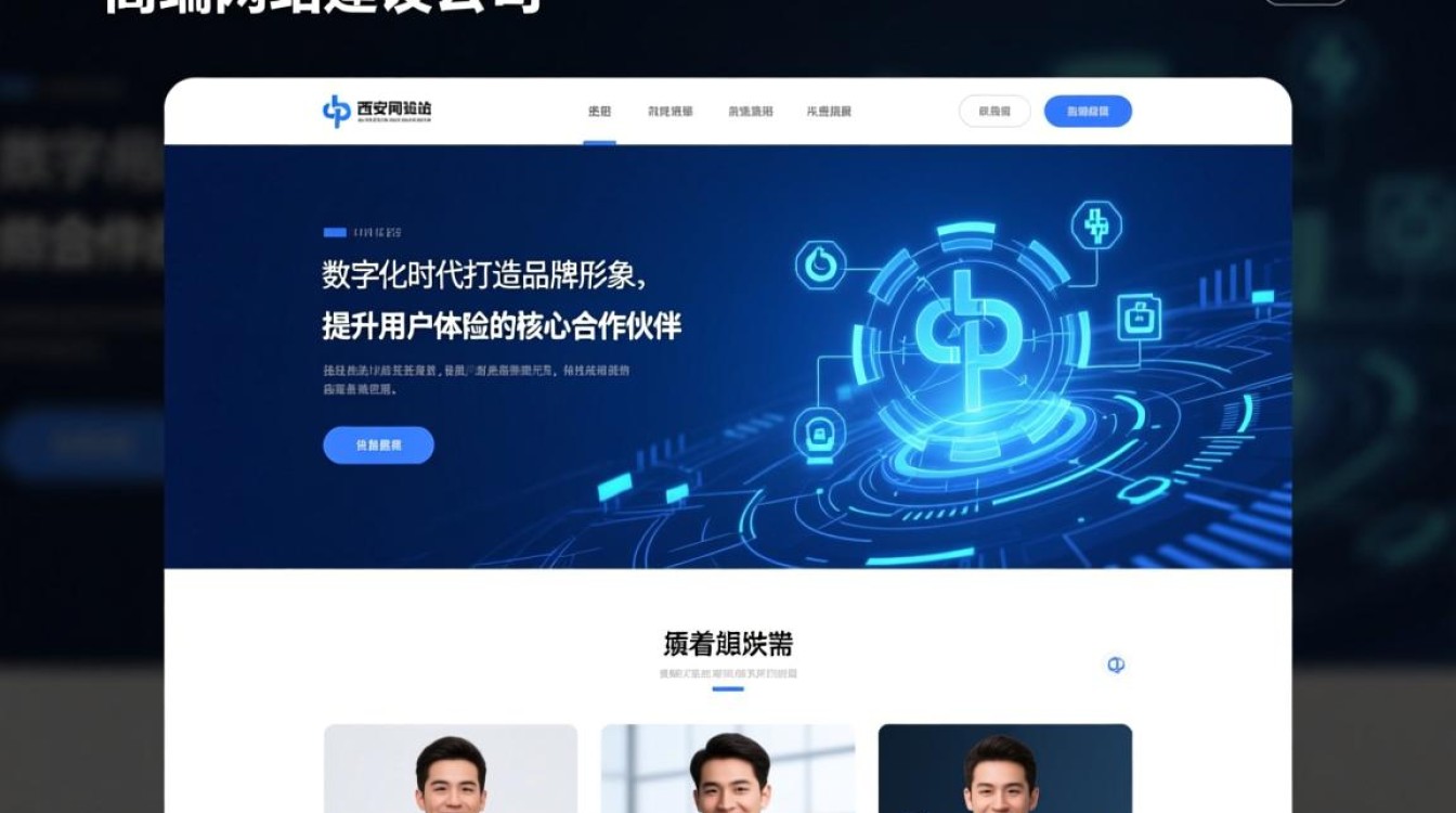 西安高端网站建设公司哪家专业且报价透明? 西安高端网站建设公司哪家专业且报价透明?