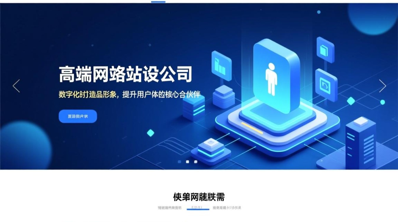 西安高端网站建设公司哪家专业且报价透明? 西安高端网站建设公司哪家专业且报价透明?