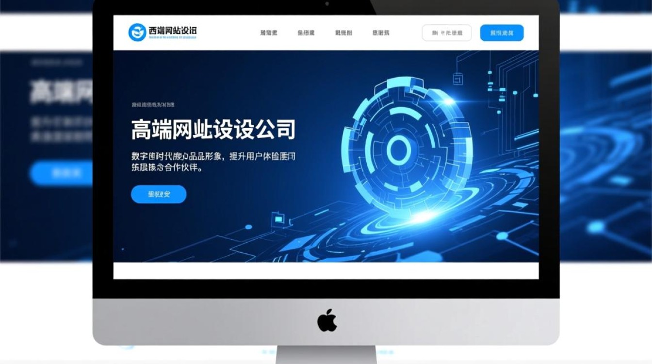 西安高端网站建设公司哪家专业且报价透明? 西安高端网站建设公司哪家专业且报价透明?