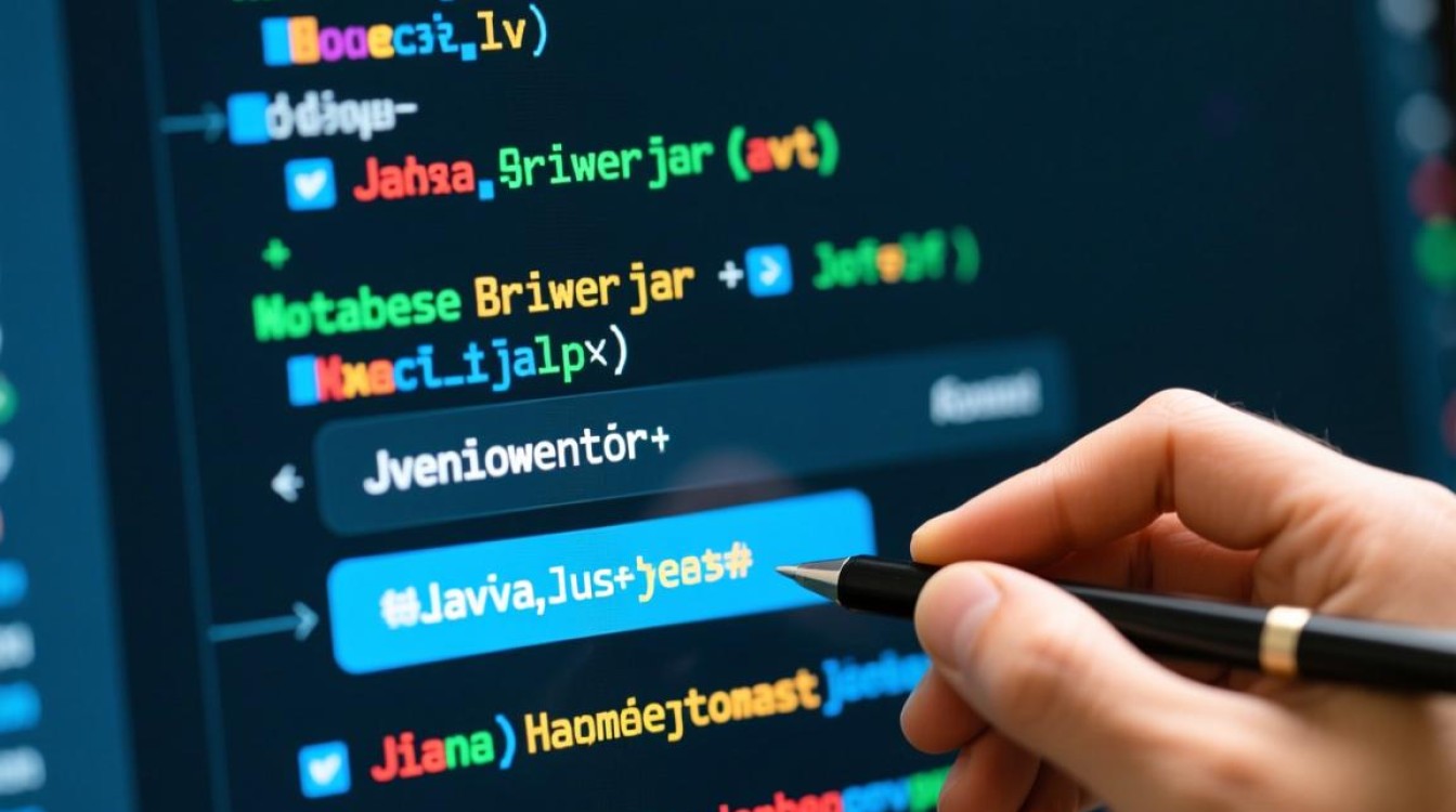 数据库驱动jar包怎么导？新手安装配置步骤详解