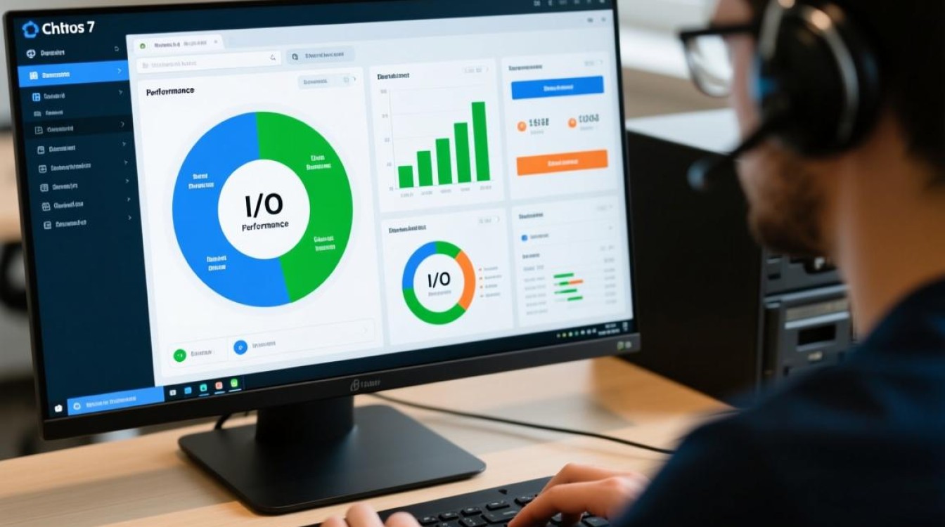 CentOS 7查看IO性能，常用工具有哪些？详细命令怎么用？