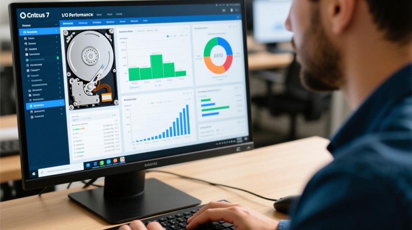 CentOS 7查看IO性能，常用工具有哪些？详细命令怎么用？