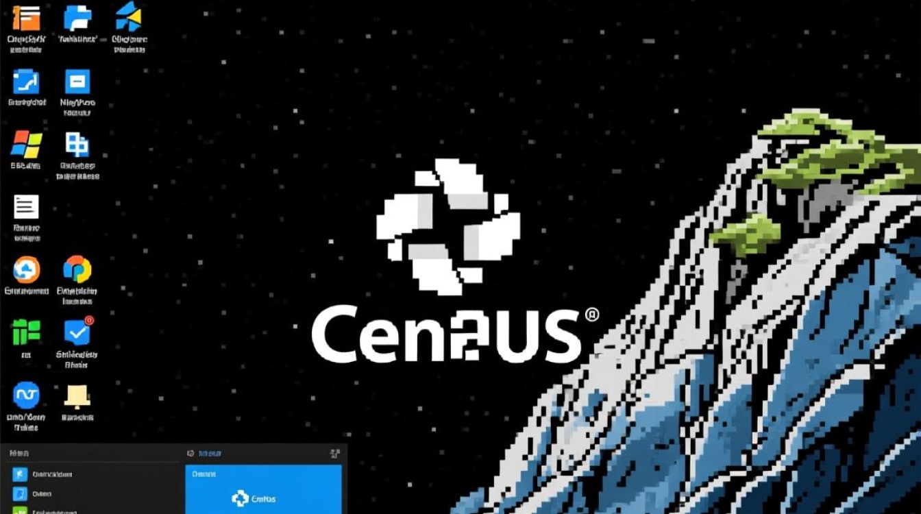 CentOS桌面突然全黑，如何排查恢复？