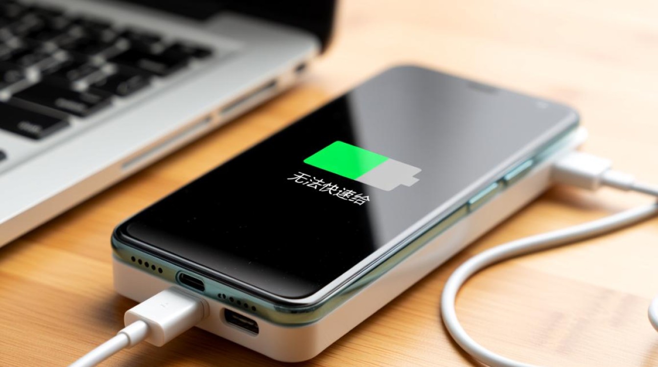 手机无法快速充电怎么办？三招教你解决充电慢问题