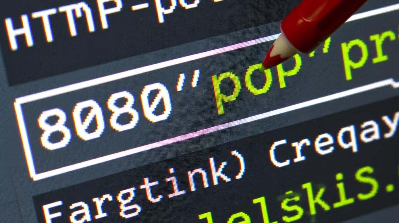 无法访问8080端口是什么原因导致的？