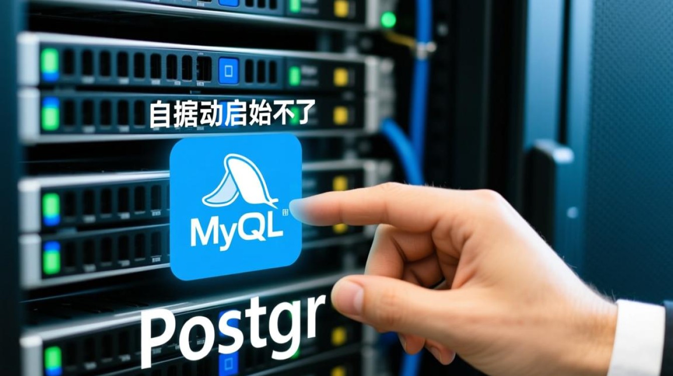 数据库无法自动启动是什么原因导致的？