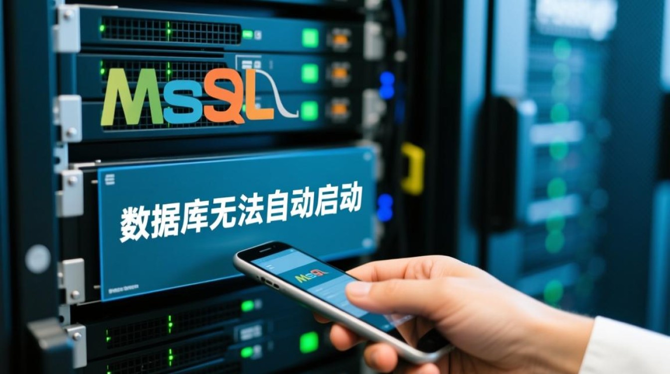 数据库无法自动启动是什么原因导致的？