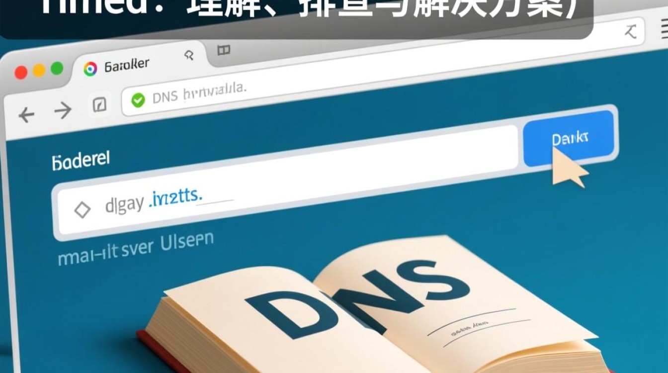 dns timed out是什么原因导致的？