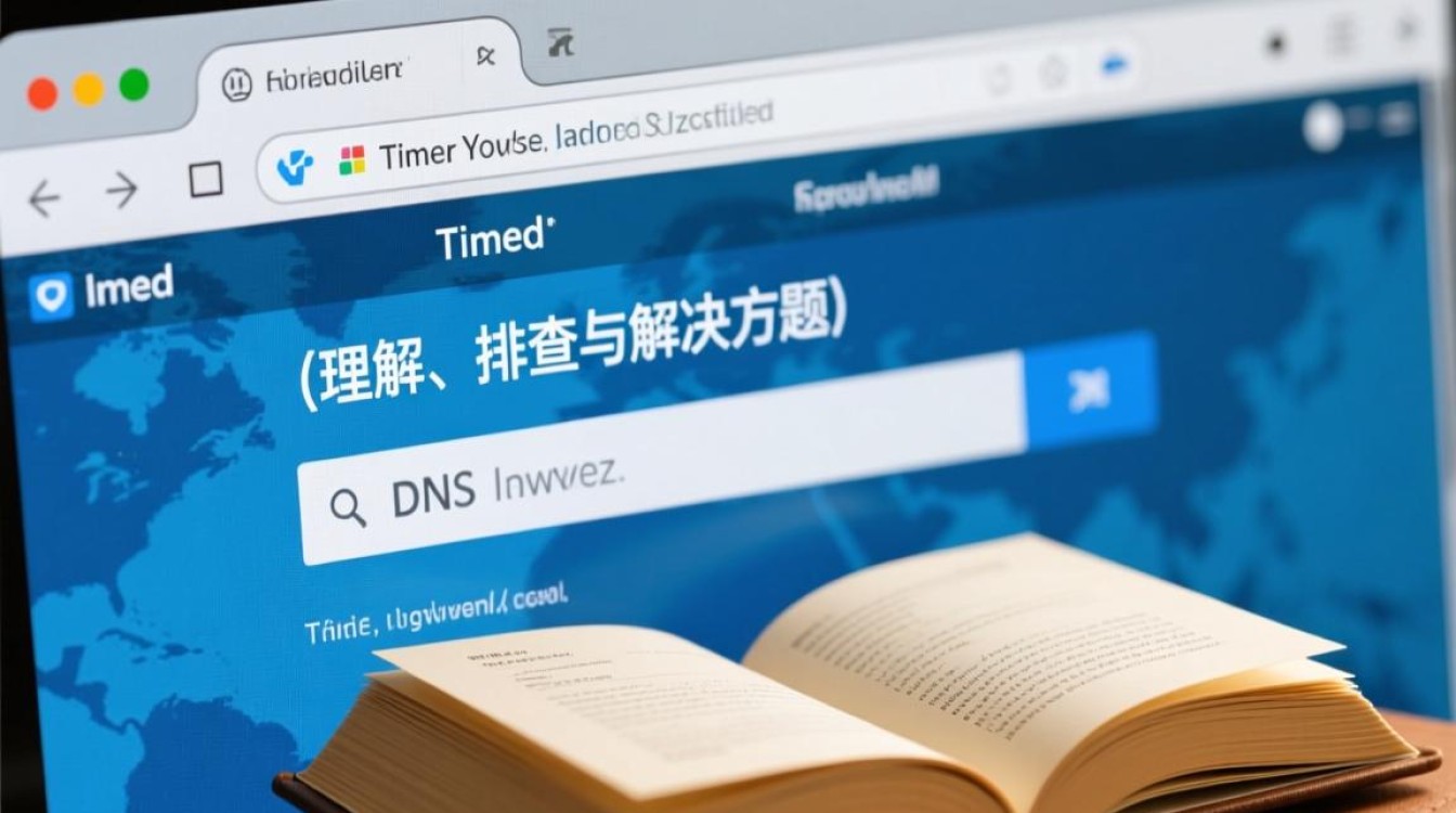 dns timed out是什么原因导致的？