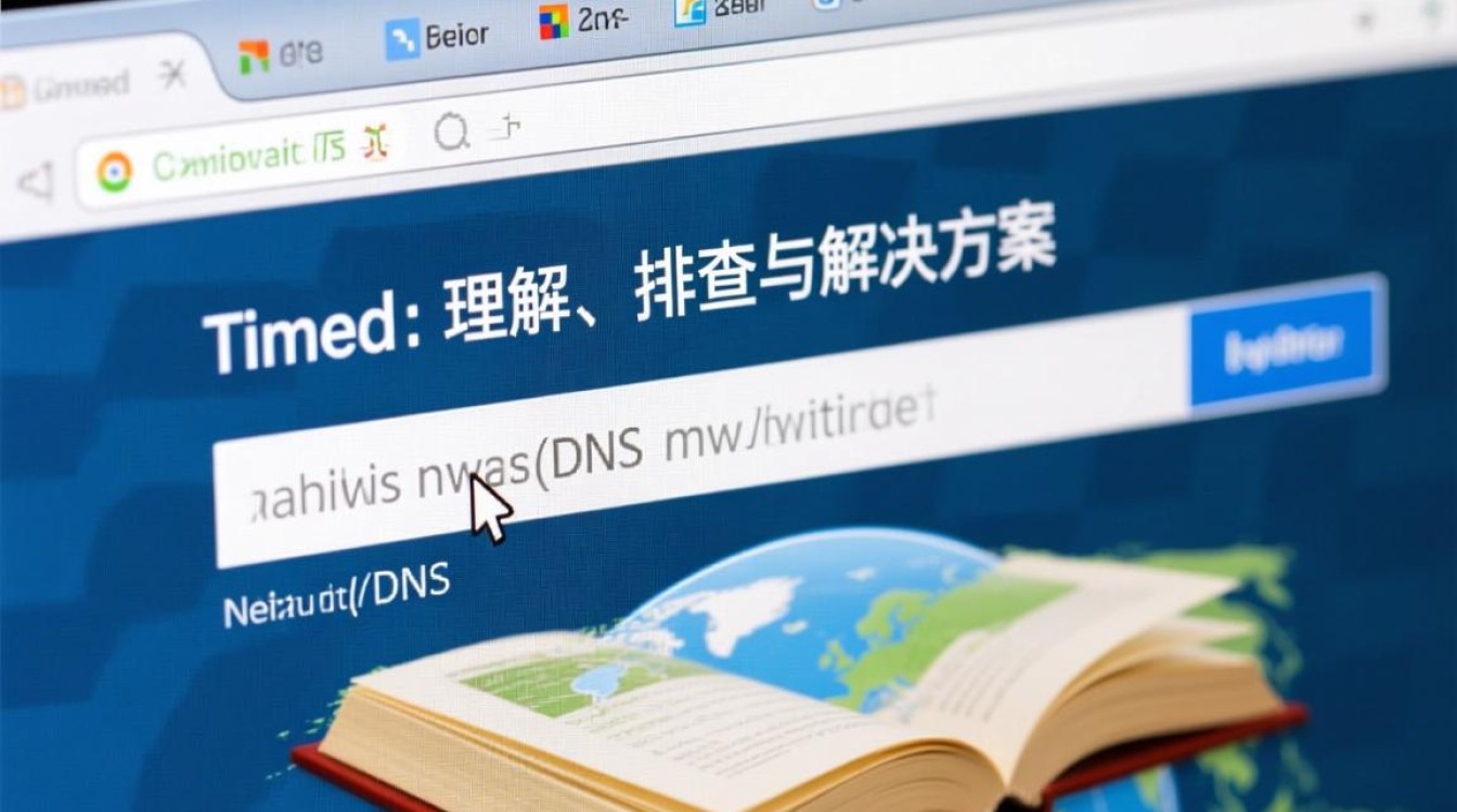 dns timed out是什么原因导致的？