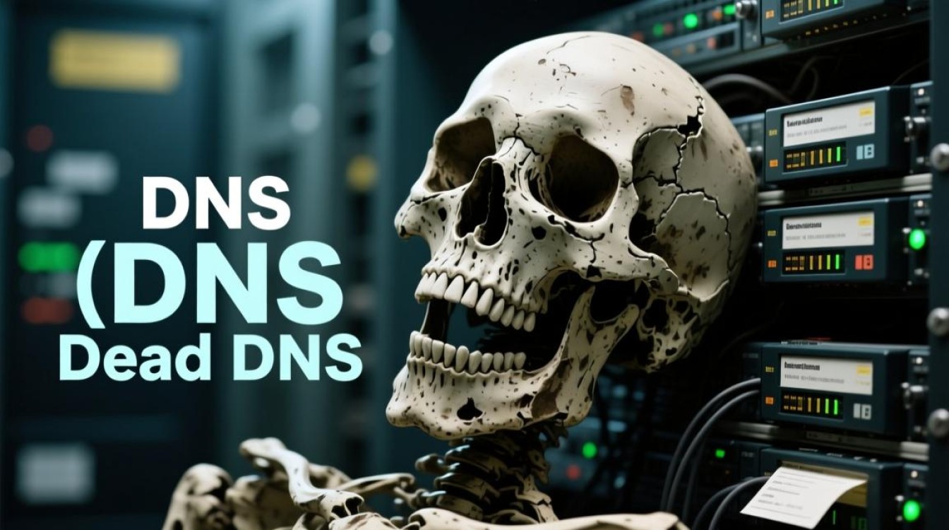 死人dns是什么?为何网络中会出现这个关键词? 死人dns是什么?为何网络中会出现这个关键词?