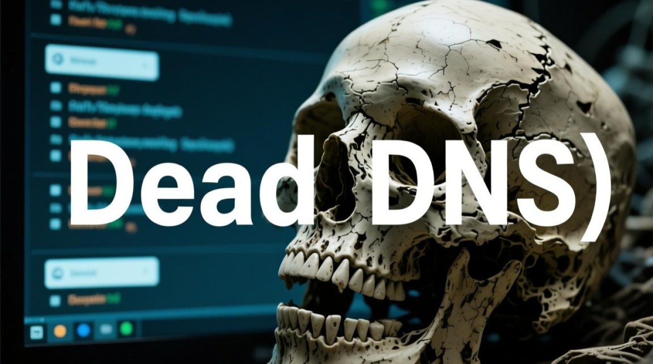 死人dns是什么?为何网络中会出现这个关键词? 死人dns是什么?为何网络中会出现这个关键词?