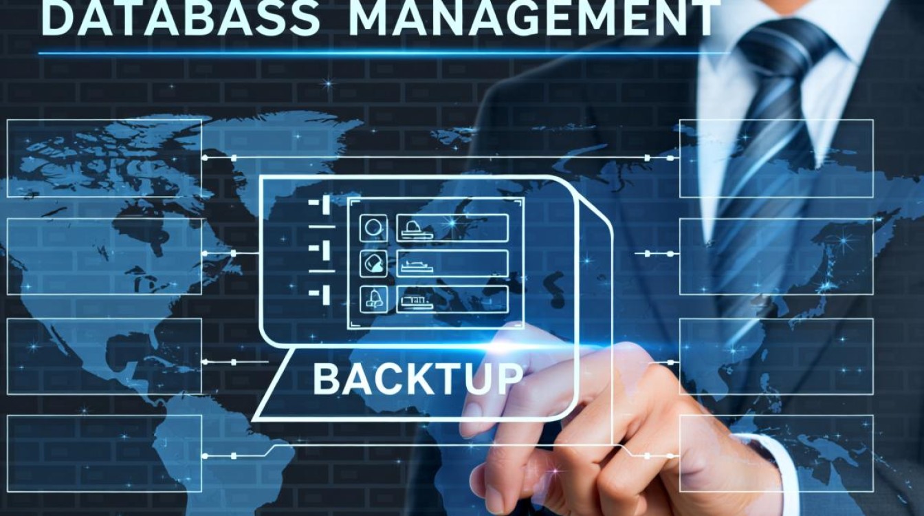 数据库备份后，如何正确恢复和使用备份数据？