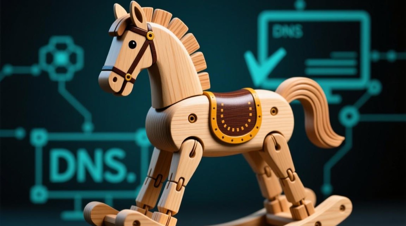 木马dns攻击是什么？如何防范与清除？