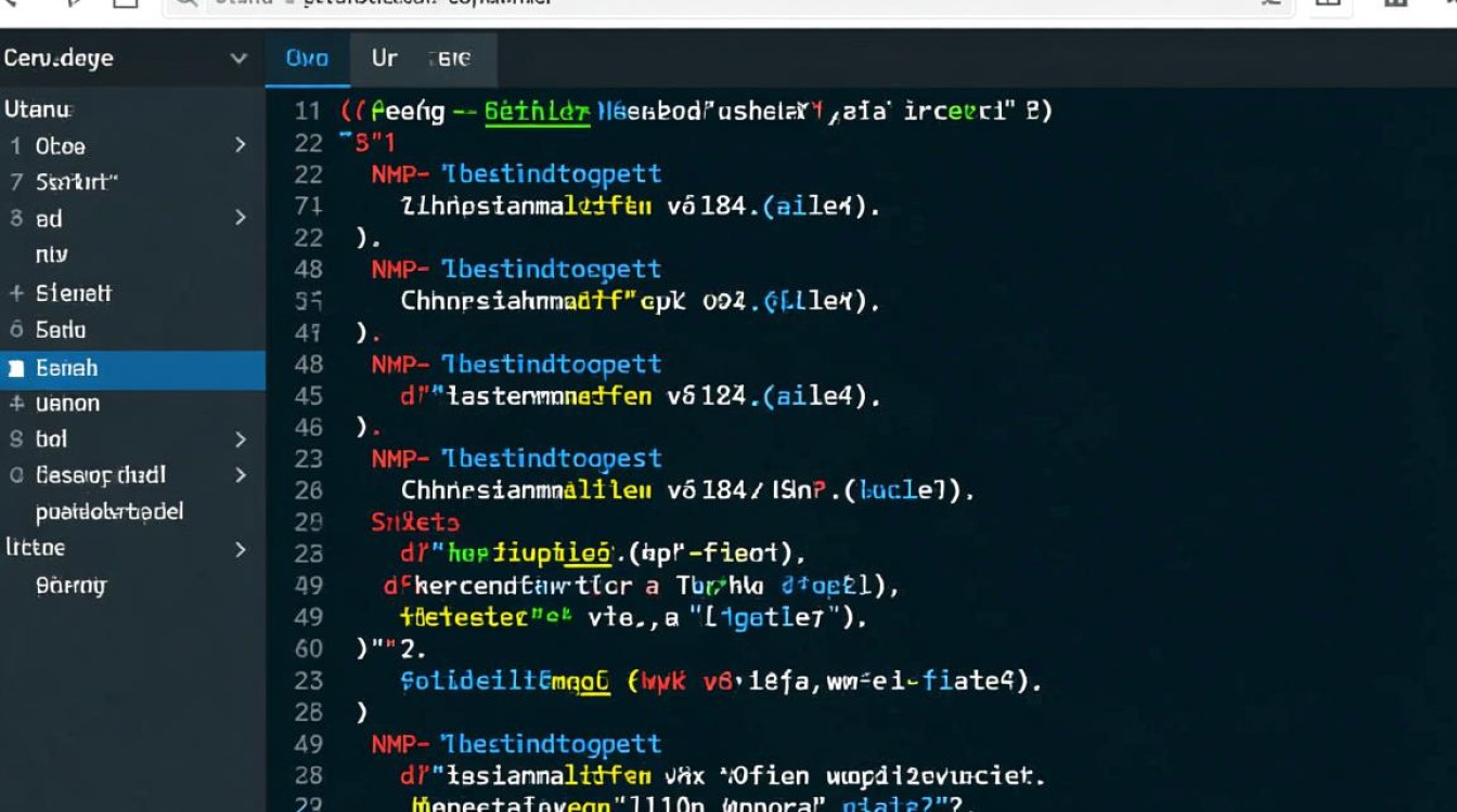 ubuntu npm v报错怎么解决？