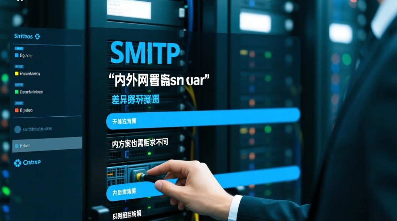 CentOS SMTP内外网不通，如何排查配置问题？