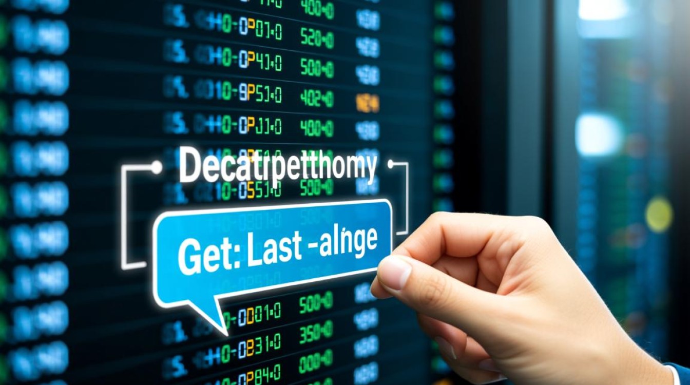 如何从数据库中高效获取最新一条记录的方法? 如何从数据库中高效获取最新一条记录的方法?