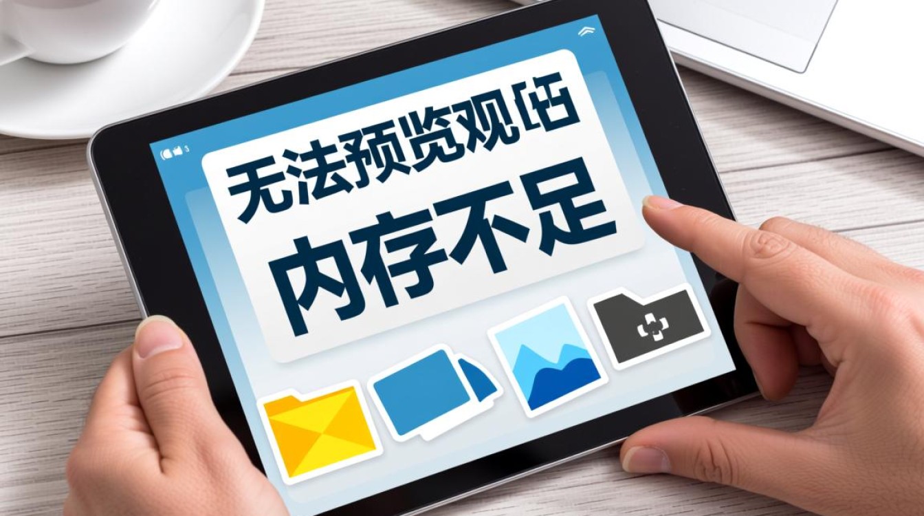 内存不足导致无法预览？教你3个方法轻松解决！