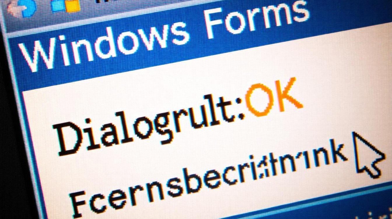 dialogresult.OK报错怎么办？30字疑问长尾标题生成。