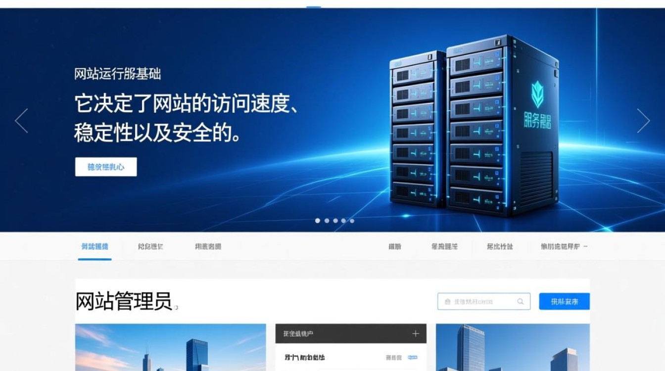 网站主服务器地址是什么？如何查询与使用？